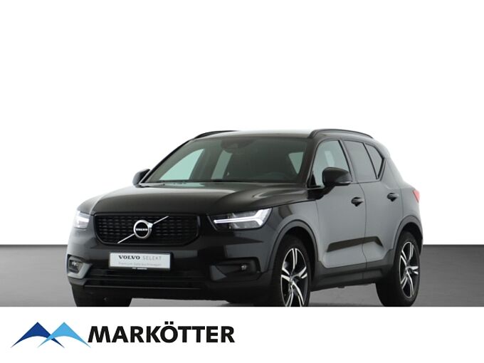 Volvo XC40 D4 AWD R-Design ACC/BLIS/2xMemory/Kamera/AHK