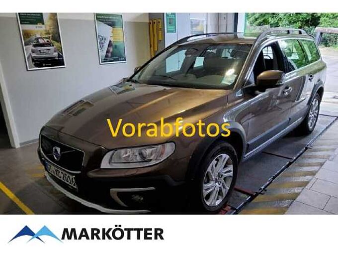 Volvo XC70 D5 AWD Momentum /AHK/Kamera/BLIS/Scheckheft/