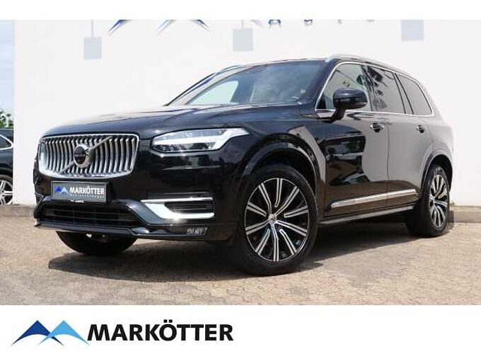 Volvo XC90 B5 AWD Inscription 7-Sitz 360/Standhzg/AHK