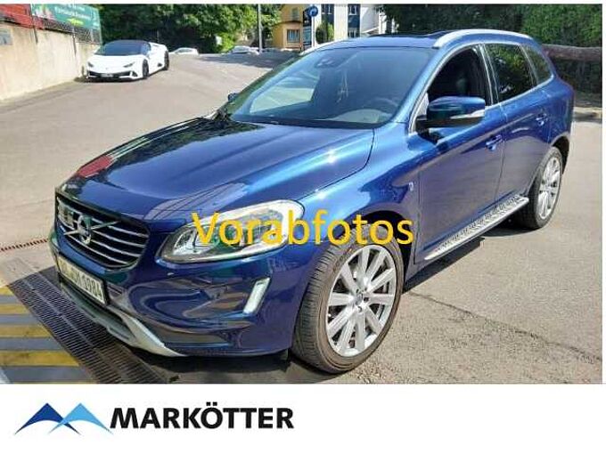 Volvo XC60 D3 Polestar Opt. Ocean Race /5-Zylinder/