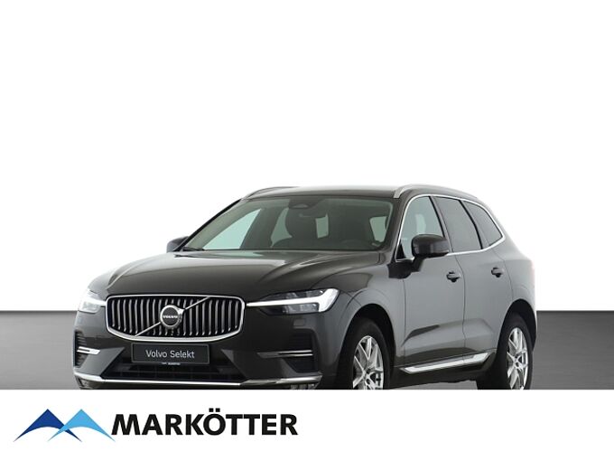 Volvo XC60 B5 AWD Inscription STHZ/AHK/CAM/BLIS/