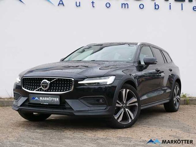 Volvo V60 Cross Country B5 AWD Plus Bright AHK/STHZ/ 360°CAM/ CC