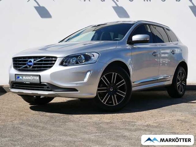 Volvo XC60 D4 Summum Rückfahrkamera/Bi-Xenon/NAVI