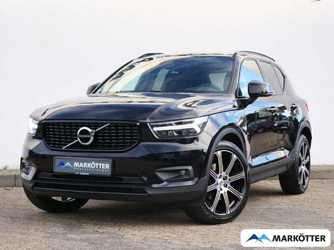 Volvo XC40 D4 AWD R-Design ACC/BLIS/2xMemory/Kamera/AHK