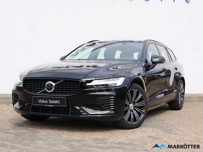 Volvo V60 T6 AWD Recharge Plus Dark STHZ/CAM/Google