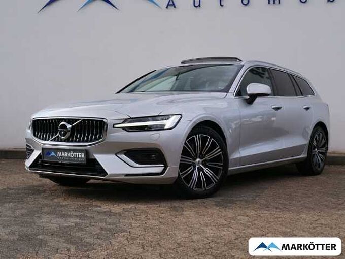 Volvo V60 B4 Inscription Navi/HuD/360/Standhzg./AHK