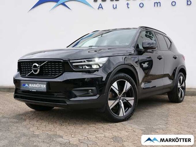 Volvo XC40 T5 Recharge R-Design Voll-LED/Kamera/Induktion