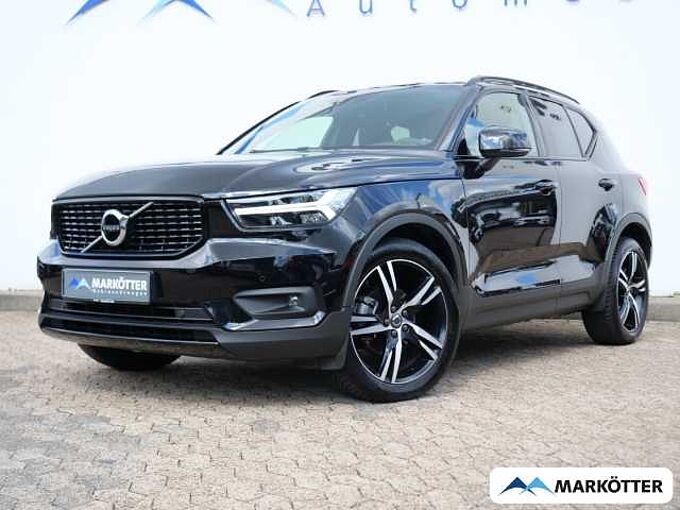 Volvo XC40 T3 R-Design 19 Zoll/ACC/Kamera/DAB/Memory
