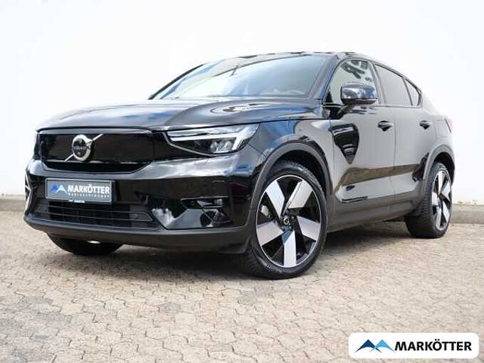 Volvo C40 Recharge Ultimate /Wärmepumpe/360/