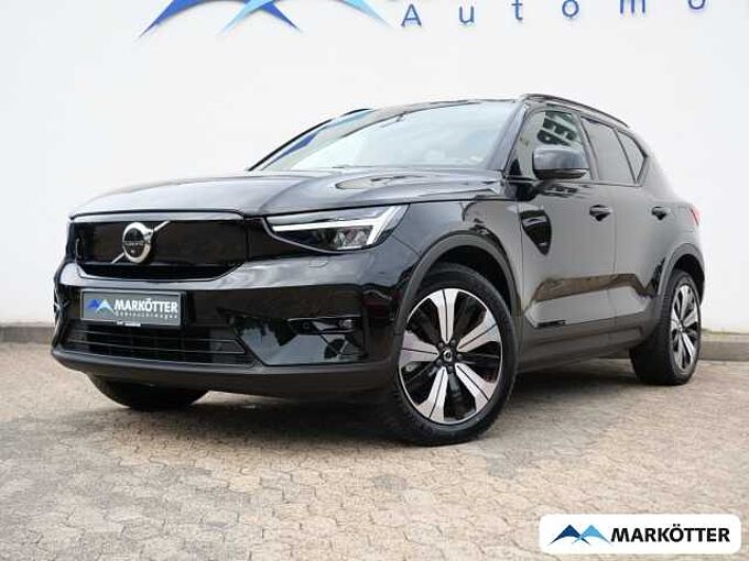 Volvo XC40 P8 Pure Electric 2WD Ultimate /AHK/360 CAM/