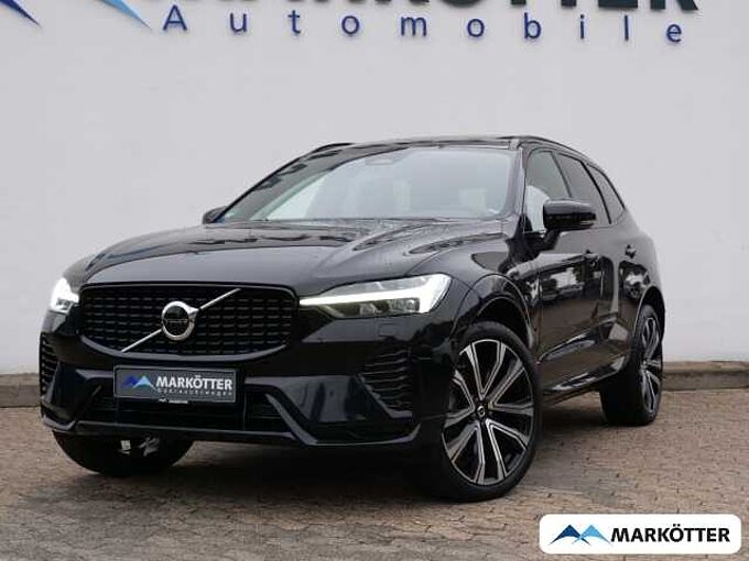 Volvo XC60 T6 Twin Engine AWD R-Design /21 Zoll/