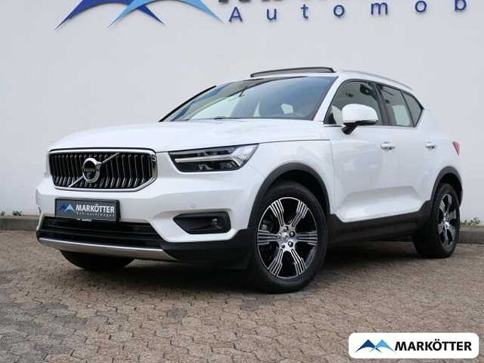 Volvo XC40 B4 Inscription BLIS/360/Pano/Standhzg/AHK
