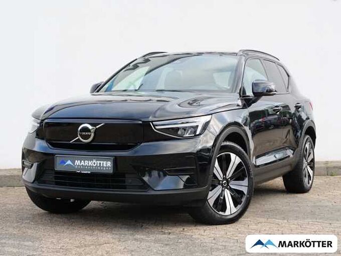 Volvo XC40 P8 2WD Plus /Standheizung/19 Zoll/