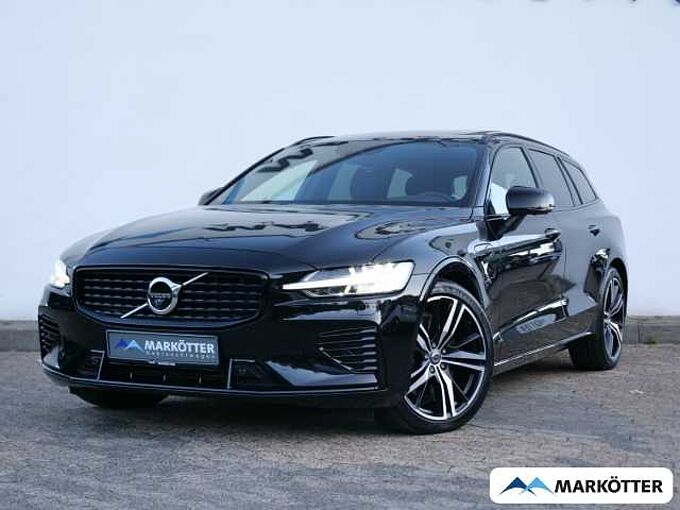 Volvo V60 T6 AWD Twin Engine Plus Dark /Schiebedach/