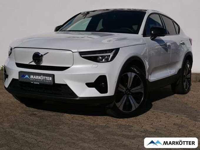 Volvo C40 2WD Ultimate /19 Zoll/Privacy Glass/