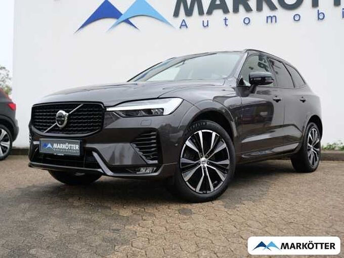 Volvo XC60 B4 2WD Plus Dark / R-Design /20 Zoll/360/