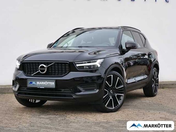 Volvo XC40 T5 R-Design PANO/CAM/Harman Kardon/SHZ/LHZ