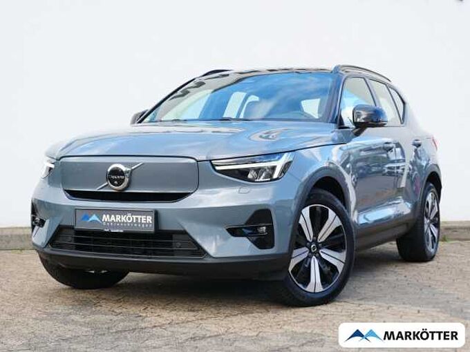 Volvo XC40 P8 Pure Electric Ultimate AHK/STHZ/PANO