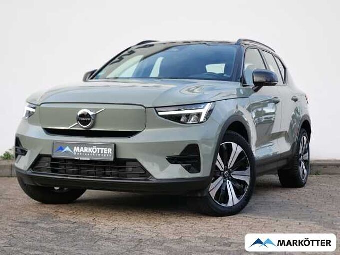 Volvo XC40 P8 Pure Electric Plus STHZ/CAM/BLIS/Wärmepu