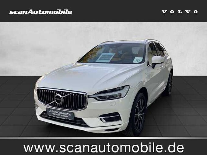 Volvo XC 60 Inscription Plug-In Hybrid AWD Bluetooth LED XC60 Navi Vollleder Standhzg Einparkhilfe el. Fenster