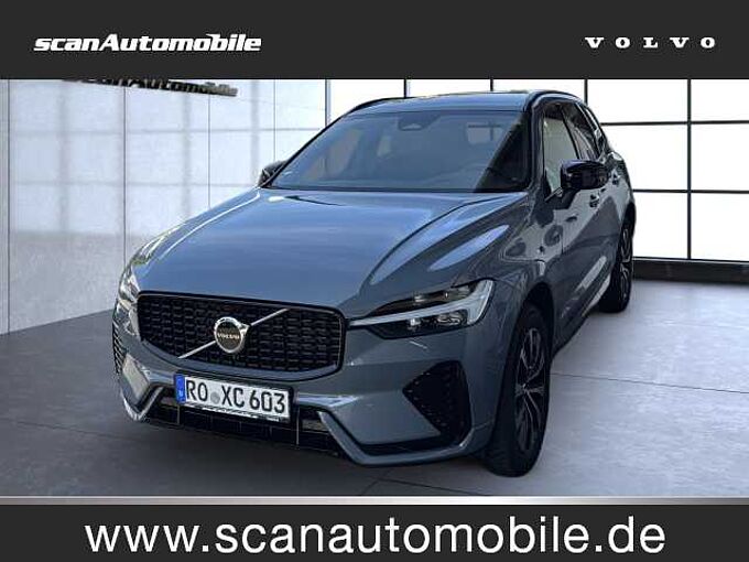 Volvo XC 60 Plus Dark 2WD Bluetooth LED Klima XC60 Einparkhilfe el. Fenster