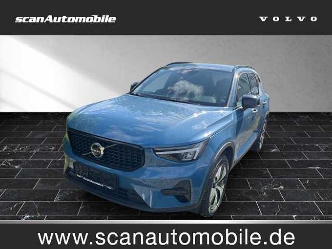 Volvo XC 40 Plus Dark Recharge Plug-In Hybrid 2WD Navi XC40 Bluetooth LED Klima Standhzg Einparkhilfe el. Fenster