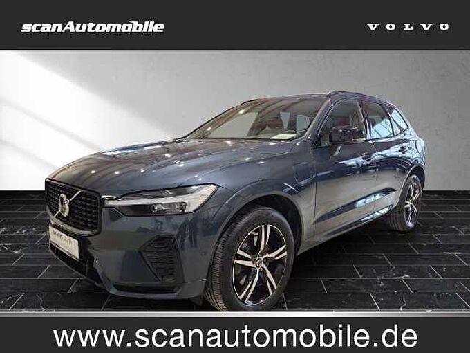 Volvo XC 60 R Design Recharge Plug-In Hybrid AWD Navi XC60 Bluetooth LED Klima Einparkhilfe el. Fenster