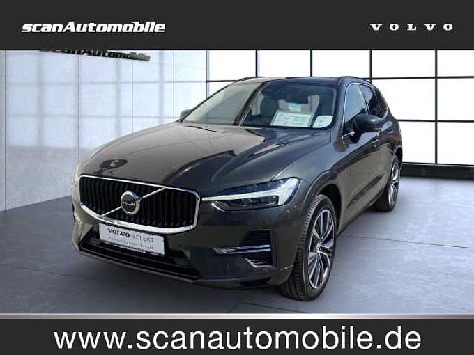 Volvo XC 60 Momentum Pro 2WD Bluetooth Navi LED Klima XC60 Vollleder Einparkhilfe el. Fenster