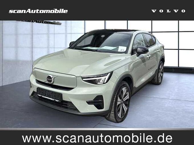 Volvo C40 Plus Recharge Pure Electric 2WD Bluetooth LED Klima Standhzg Einparkhilfe el. Fenster