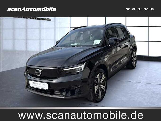 Volvo XC 40 Ultimate Recharge Pure Electric 2WD LED XC40 Bluetooth Klima Standhzg Einparkhilfe el. Fenster