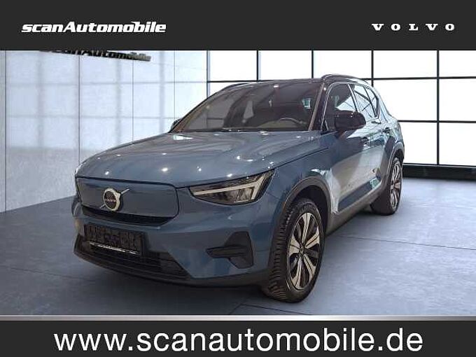 Volvo XC 40 Plus Recharge Pure Electric 2WD Bluetooth XC40 Navi LED Klima Standhzg Einparkhilfe el. Fenster