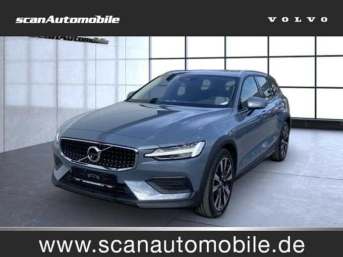 Volvo V60 CC Basis AWD Bluetooth Navi LED Klima Einparkhilfe el. Fenster