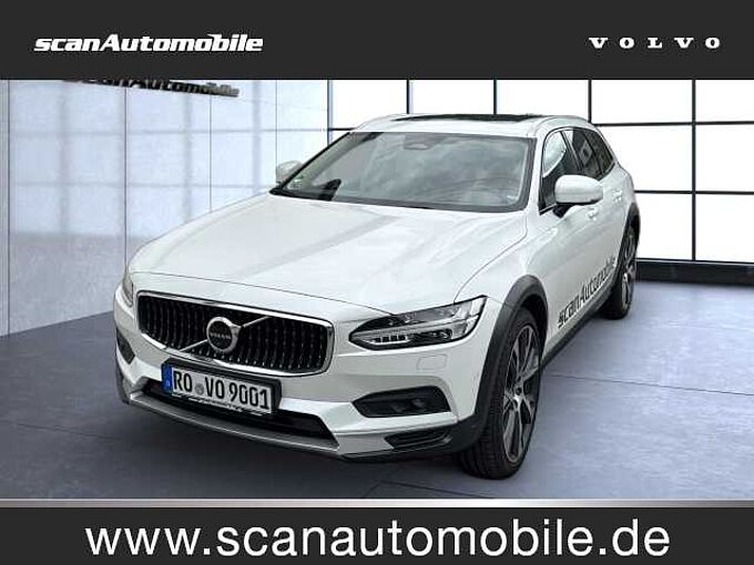 Volvo V90 Cross Country Ultimate AWD Bluetooth Navi LED Head Up Display Klima Standhzg Einparkhilfe el. Fenster