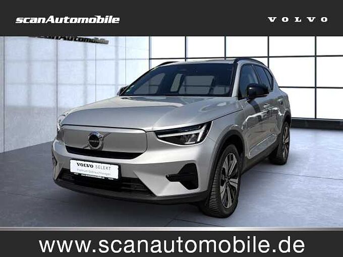 Volvo XC 40 Plus Recharge Pure Electric 2WD Bluetooth XC40 Navi LED Klima Standhzg Einparkhilfe el. Fenster