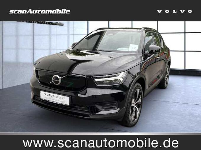 Volvo XC 40 Core Recharge Pure Electric 2WD Bluetooth XC40 Navi LED Klima Standhzg Einparkhilfe el. Fenster