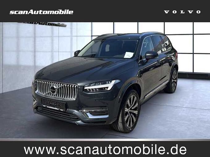 Volvo XC 90 Plus Bright Recharge Plug-In Hybrid AWD LED XC90 Bluetooth Klima Einparkhilfe el. Fenster