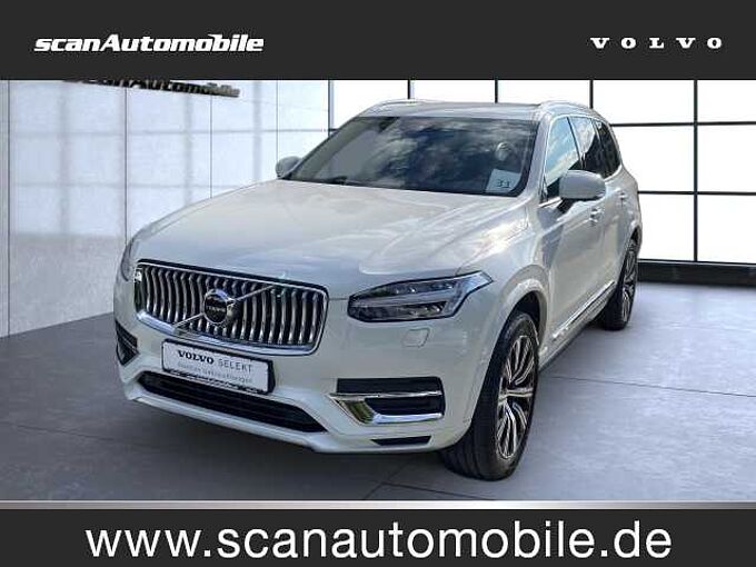Volvo XC 90 Plus Bright Recharge Plug-In Hybrid AWD LED XC90 Bluetooth Klima Einparkhilfe el. Fenster