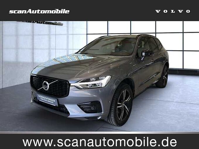 Volvo XC 60 R Design Recharge Plug-In Hybrid AWD Navi XC60 Bluetooth LED Klima Einparkhilfe el. Fenster
