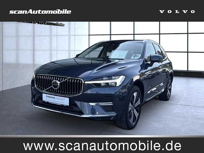 Volvo XC 60 Inscription Expression Recharge Plug-In Hybr XC60 Bluetooth Navi LED Klima Standhzg Einparkhilfe el. Fenster