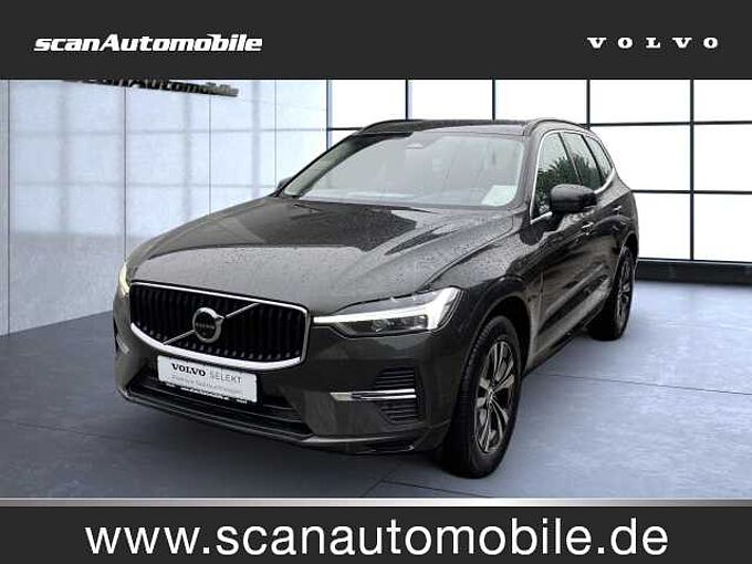 Volvo XC 60 Momentum Pro 2WD Bluetooth Navi LED Klima XC60 Vollleder Einparkhilfe el. Fenster
