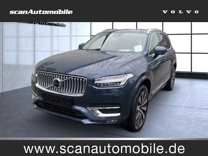Volvo XC 90 Plus Bright AWD Bluetooth LED Klima Standhzg XC90 Einparkhilfe el. Fenster