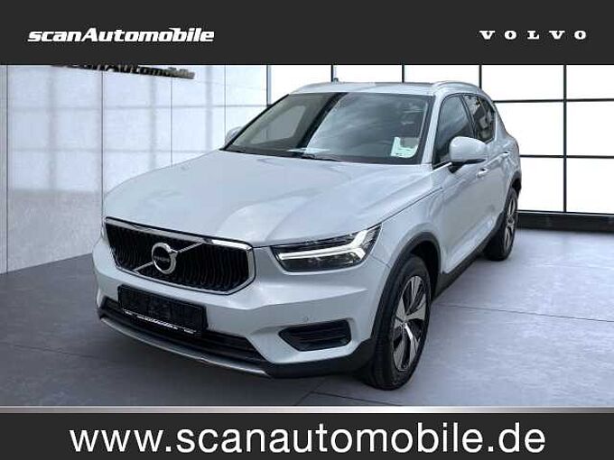 Volvo XC 40 Inscription Expression Recharge Plug-In Hybr XC40 Bluetooth Navi LED Klima Einparkhilfe el. Fenster