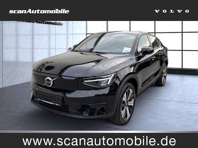 Volvo C40 Core Recharge Pure Electric AWD Bluetooth LED Klima Standhzg Einparkhilfe el. Fenster