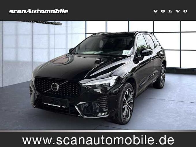 Volvo XC 60 Ultimate Dark AWD Bluetooth Head Up Display XC60 Navi LED Klima Standhzg Einparkhilfe el. Fenster