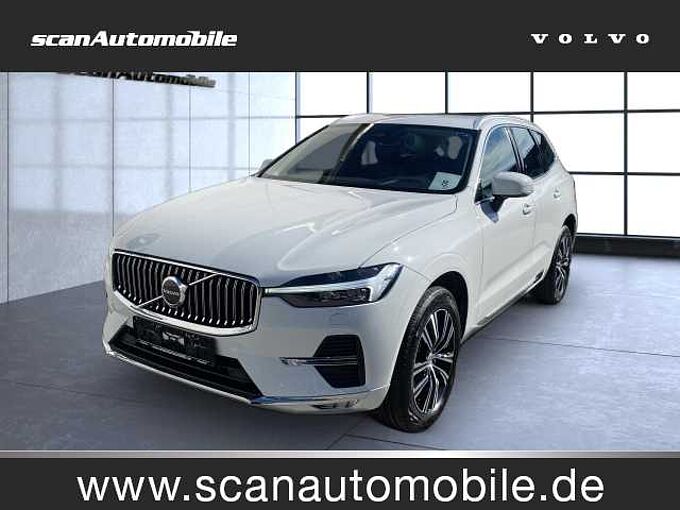 Volvo XC 60 Inscription AWD Bluetooth Navi LED Vollleder XC60 Klima Einparkhilfe el. Fenster