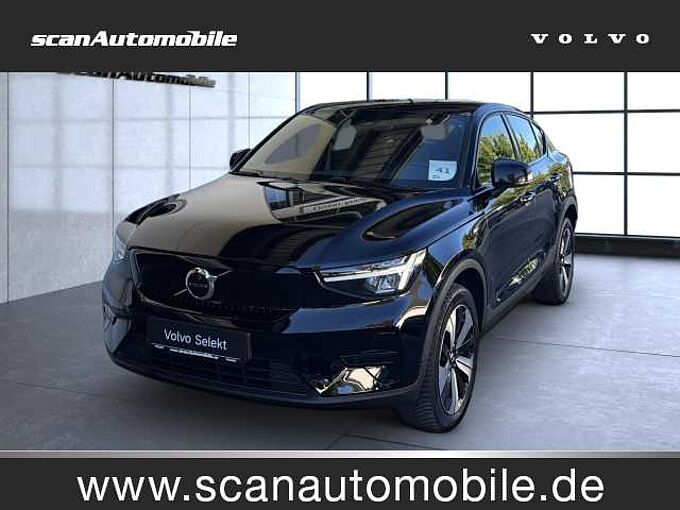 Volvo C40 Core Recharge Pure Electric 2WD Bluetooth LED Klima Standhzg Einparkhilfe el. Fenster