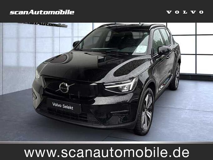 Volvo XC 40 Core Recharge Pure Electric 2WD Bluetooth XC40 Navi LED Klima Standhzg Einparkhilfe el. Fenster