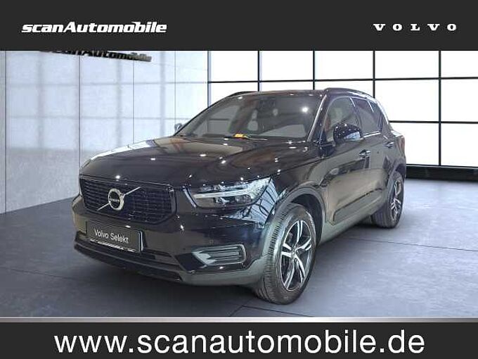 Volvo XC 40 R Design 2WD Bluetooth Navi LED Klima XC40 Einparkhilfe el. Fenster