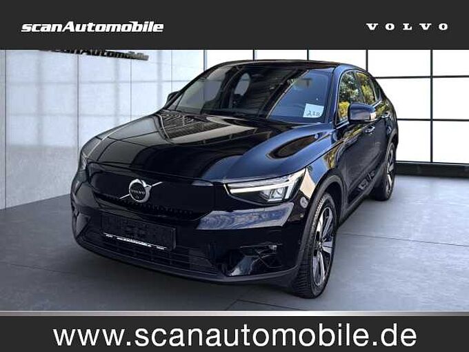 Volvo C40 Ultimate Recharge Pure Electric 2WD Bluetooth LED Klima Standhzg Einparkhilfe el. Fenster