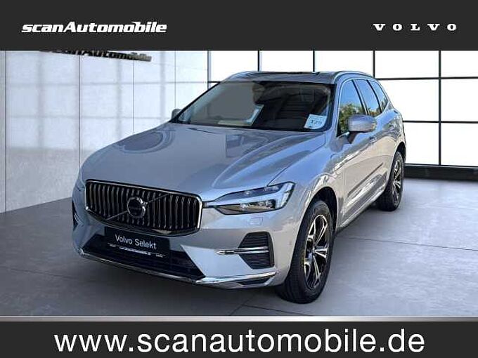 Volvo XC 60 Inscription Expression Recharge Plug-In Hybr XC60 Bluetooth Navi LED Klima Standhzg Einparkhilfe el. Fenster